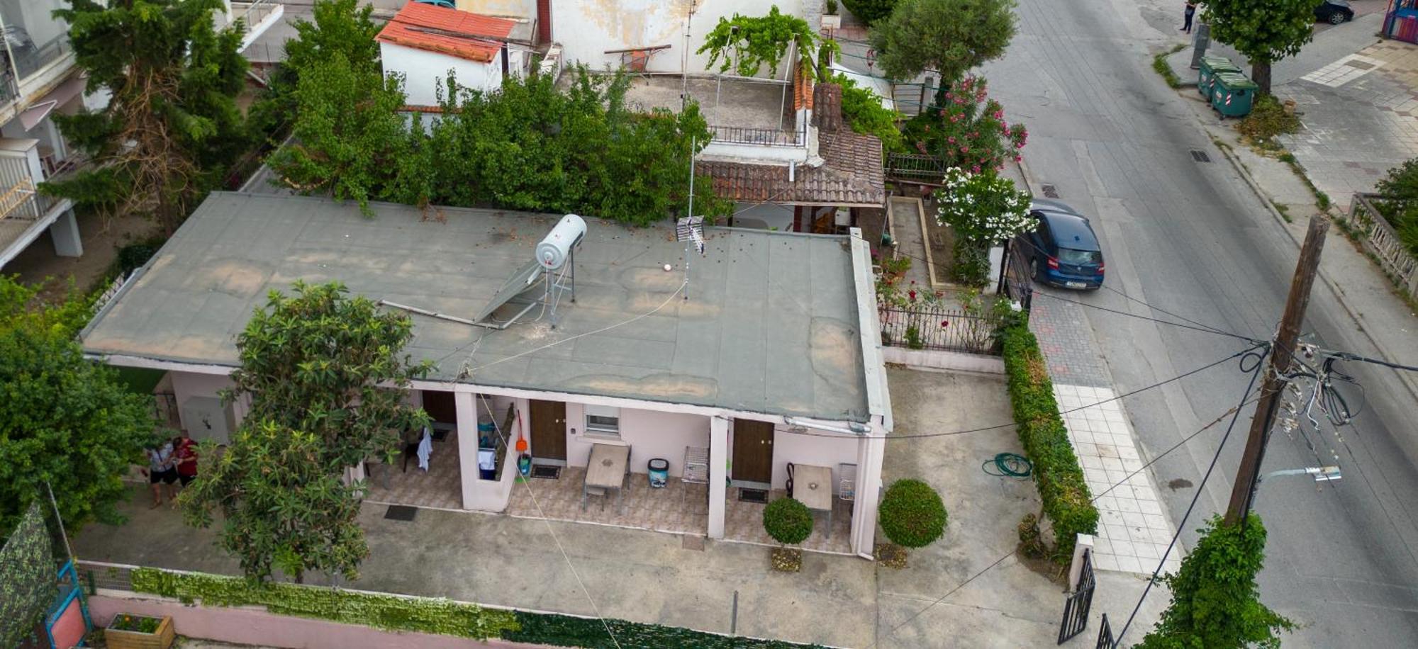 Ζ&Ζ Studios2 Peraía Exterior foto